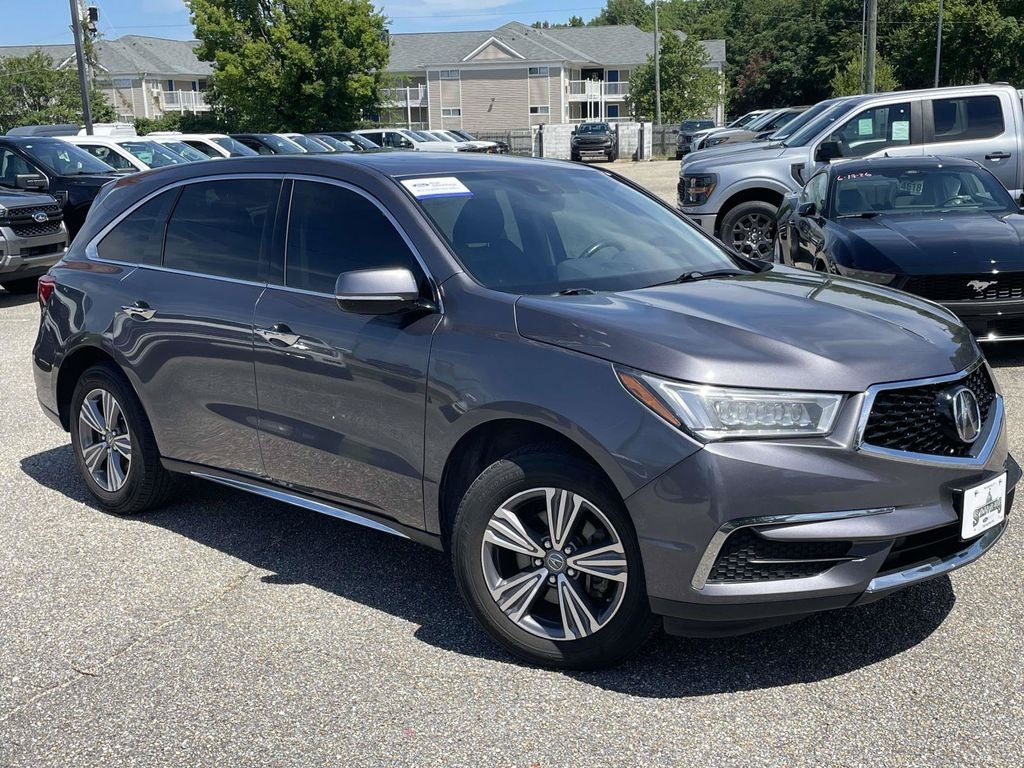 2020 Acura MDX 3.5L SH-AWD