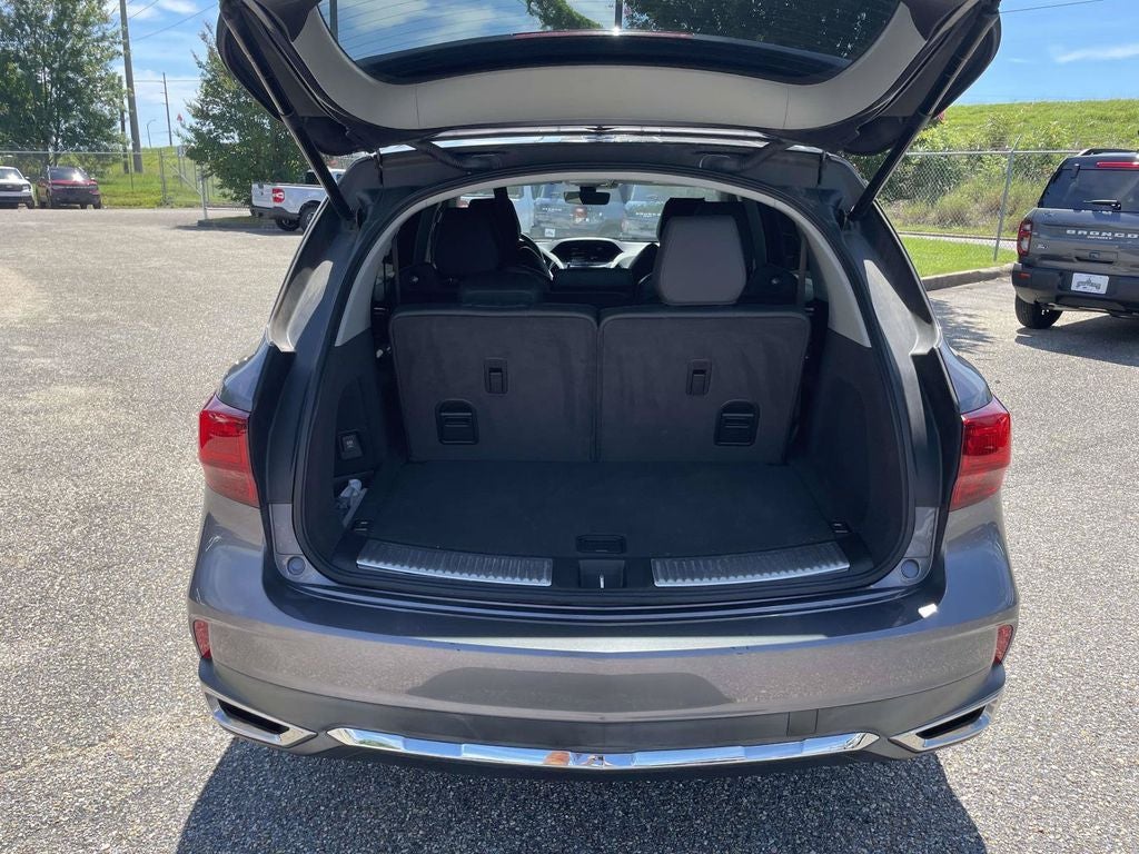 2020 Acura MDX 3.5L SH-AWD