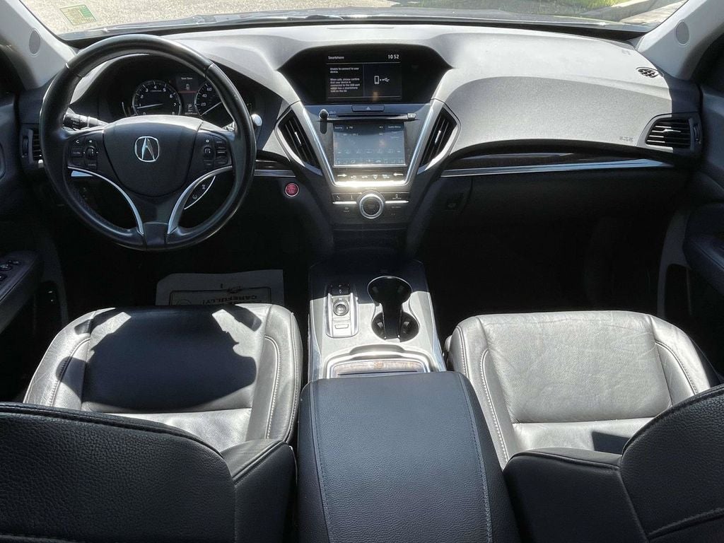 2020 Acura MDX 3.5L SH-AWD