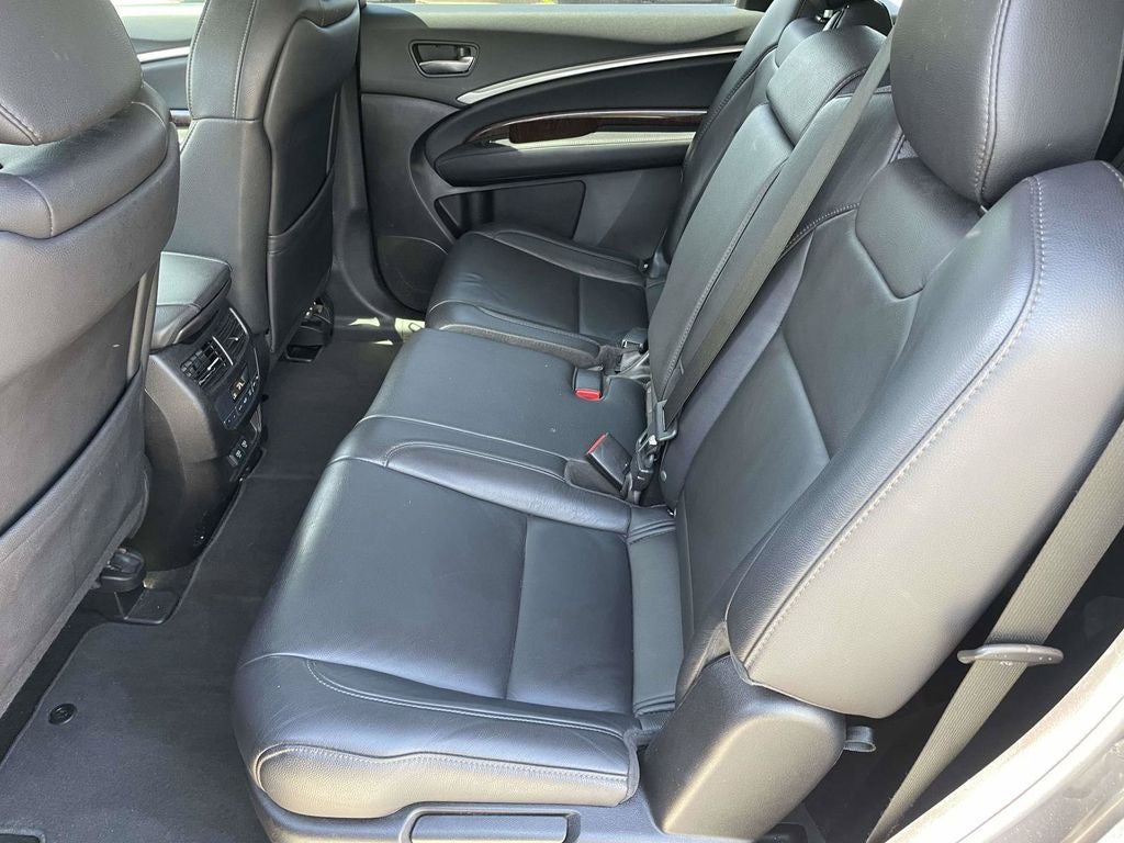 2020 Acura MDX 3.5L SH-AWD
