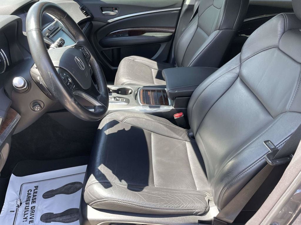 2020 Acura MDX 3.5L SH-AWD