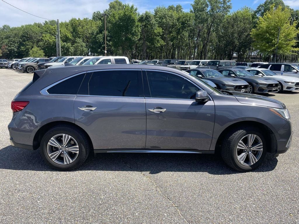 2020 Acura MDX 3.5L SH-AWD