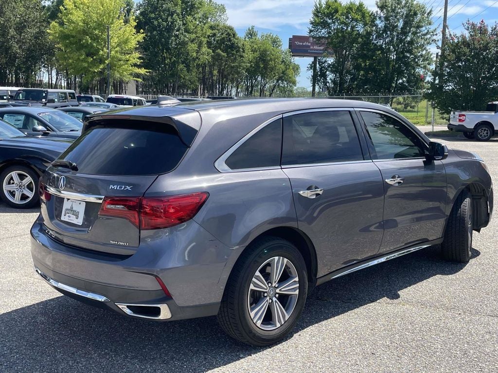 2020 Acura MDX 3.5L SH-AWD