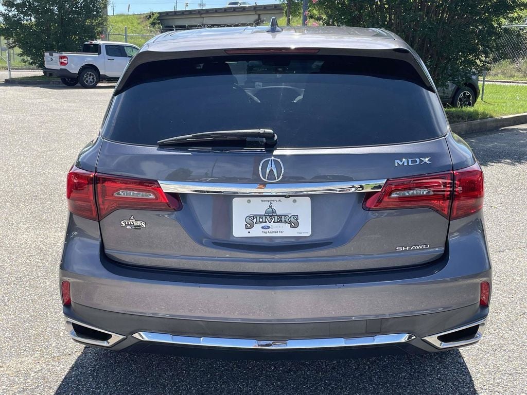2020 Acura MDX 3.5L SH-AWD