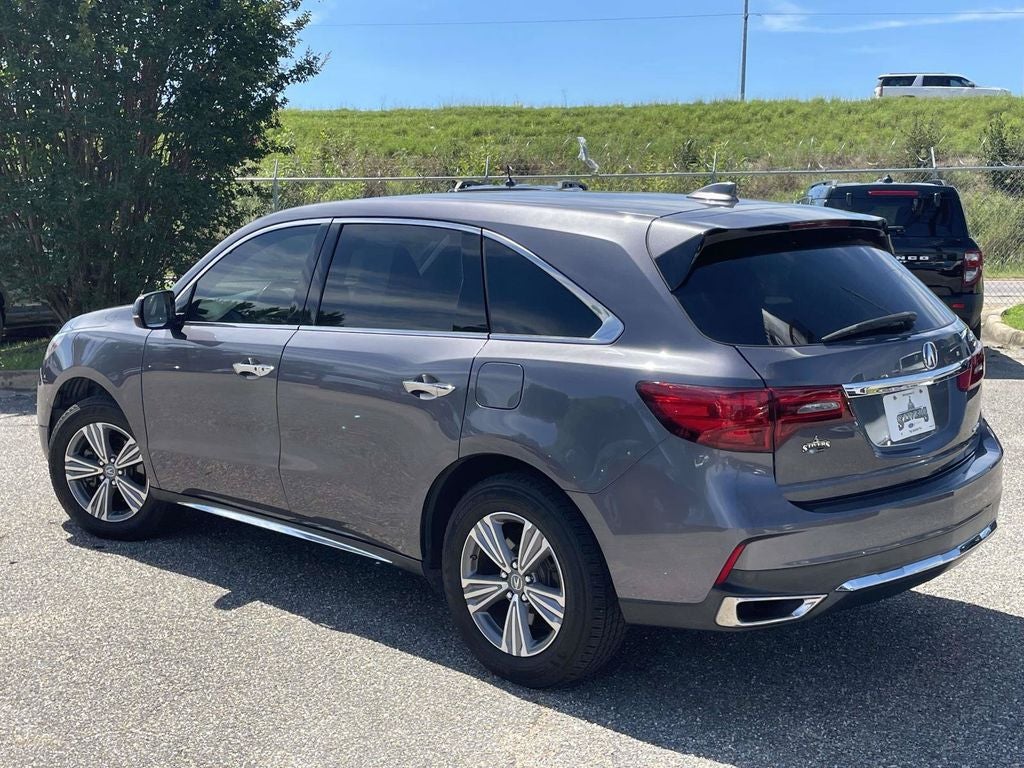 2020 Acura MDX 3.5L SH-AWD
