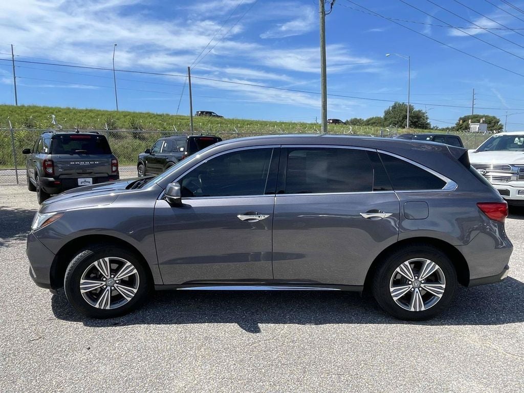 2020 Acura MDX 3.5L SH-AWD