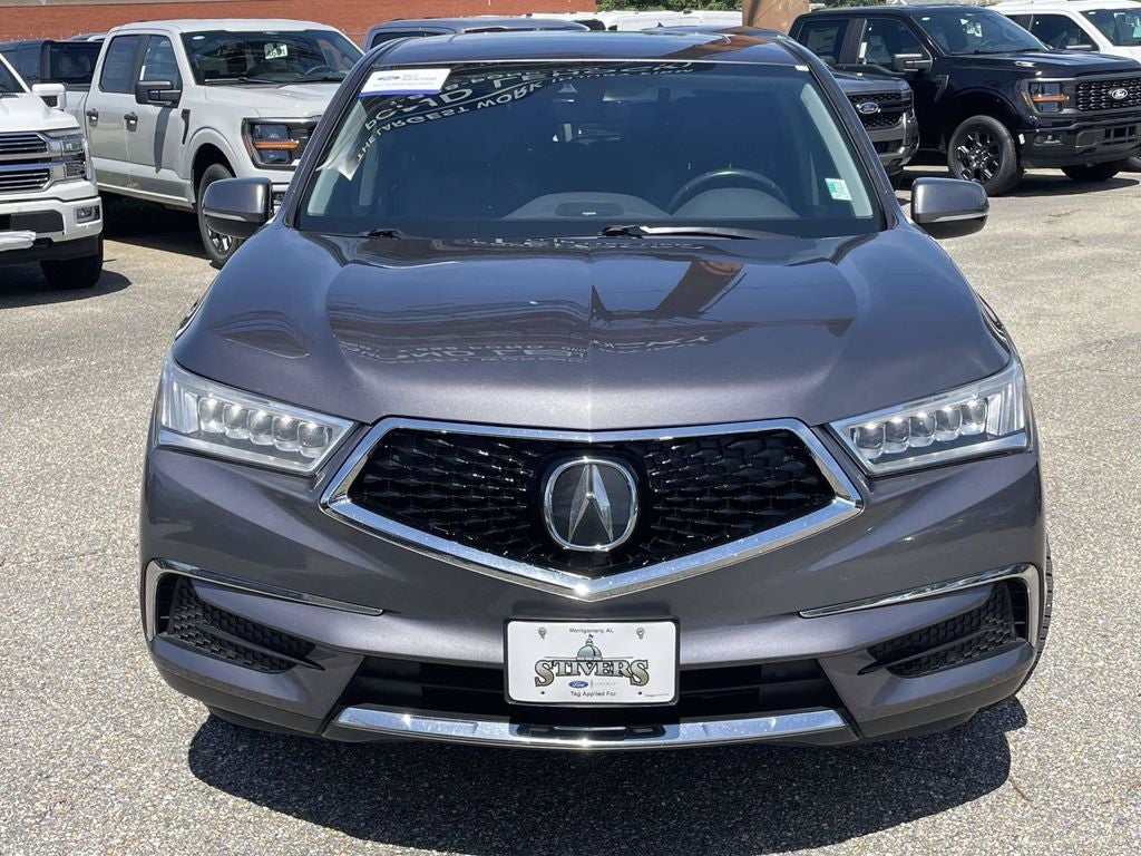 2020 Acura MDX 3.5L SH-AWD