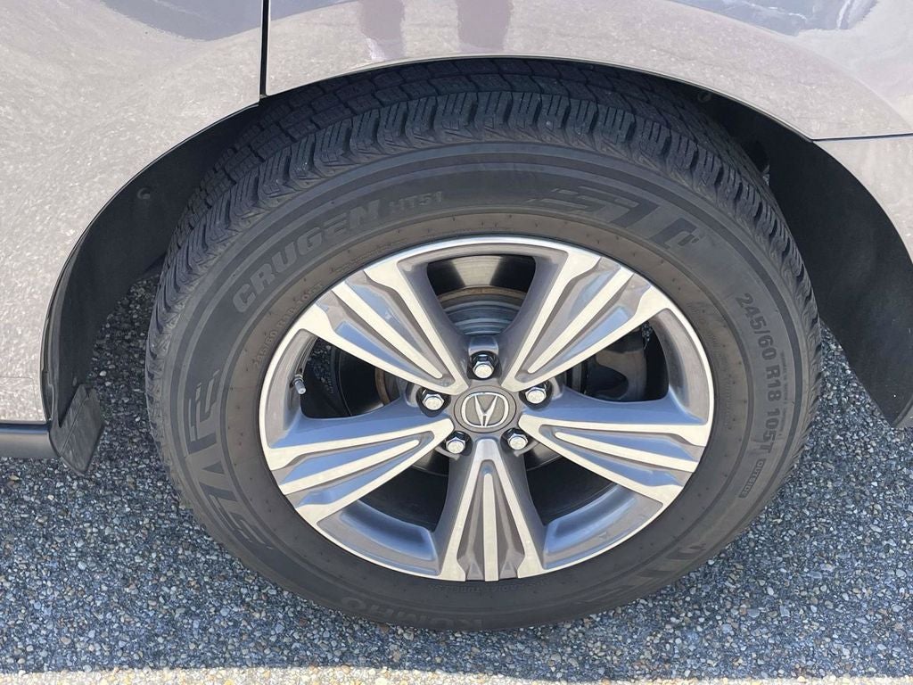 2020 Acura MDX 3.5L SH-AWD