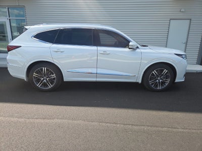 2026 Acura MDX Advance Package SH-AWD