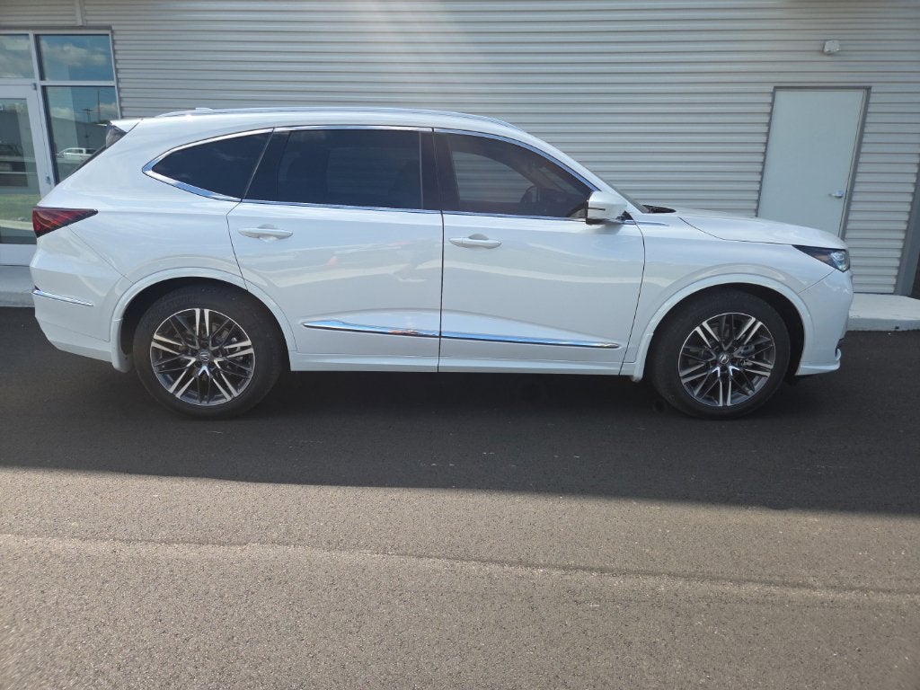 2026 Acura MDX Advance Package SH-AWD