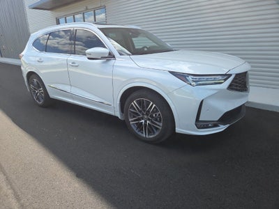 2026 Acura MDX Advance Package SH-AWD