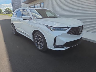 2026 Acura MDX Advance Package SH-AWD