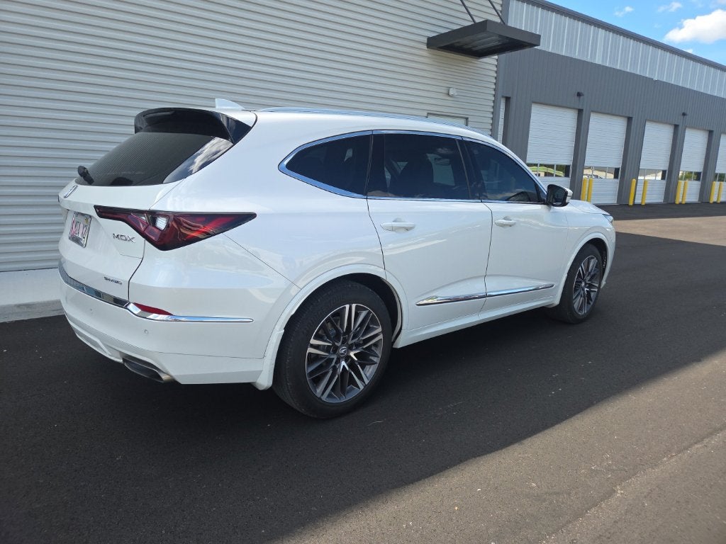 2026 Acura MDX Advance Package SH-AWD