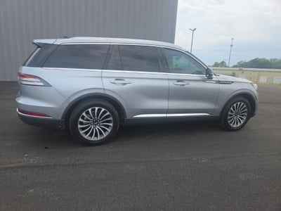 2024 Lincoln Aviator Premiere