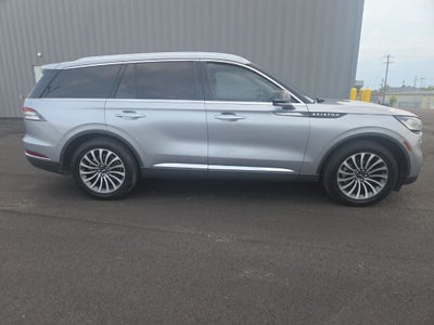 2024 Lincoln Aviator Premiere