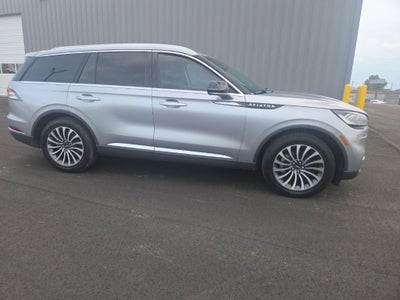 2024 Lincoln Aviator Premiere