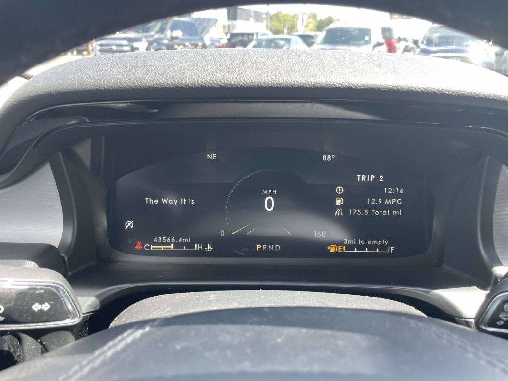 2024 Lincoln Aviator Premiere
