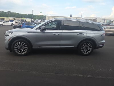 2024 Lincoln Aviator Premiere