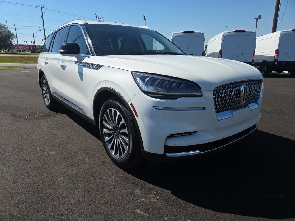 2024 Lincoln Aviator Premiere