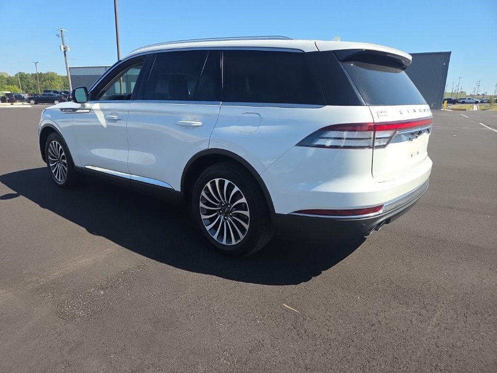 2024 Lincoln Aviator Premiere