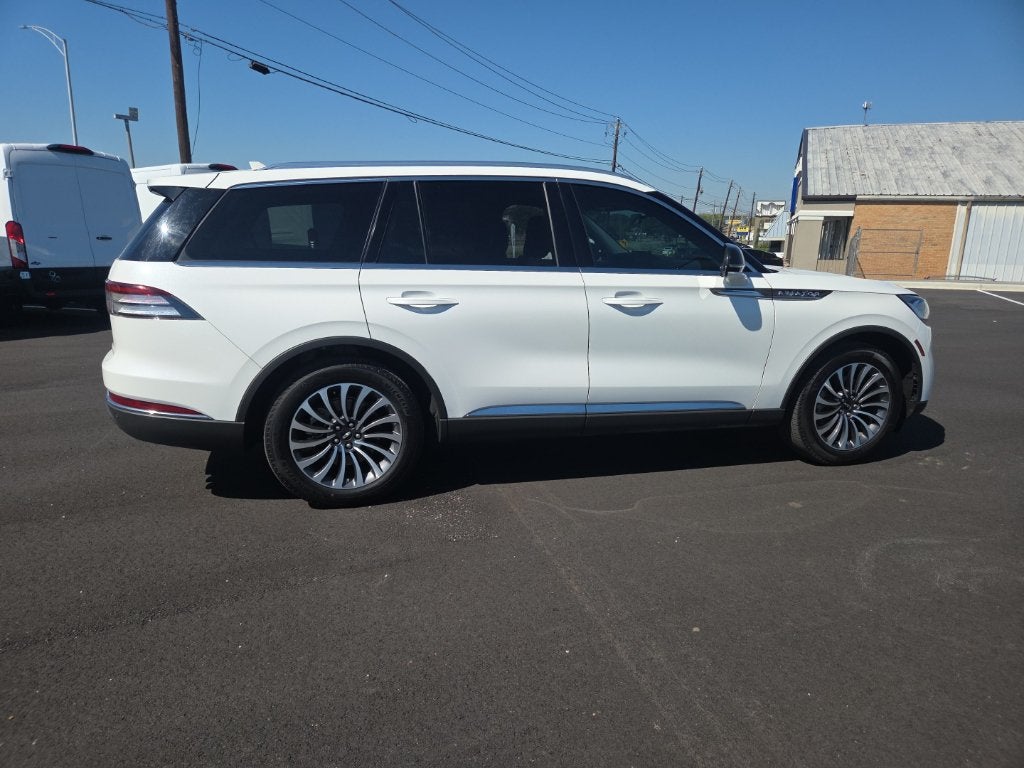 2024 Lincoln Aviator Premiere