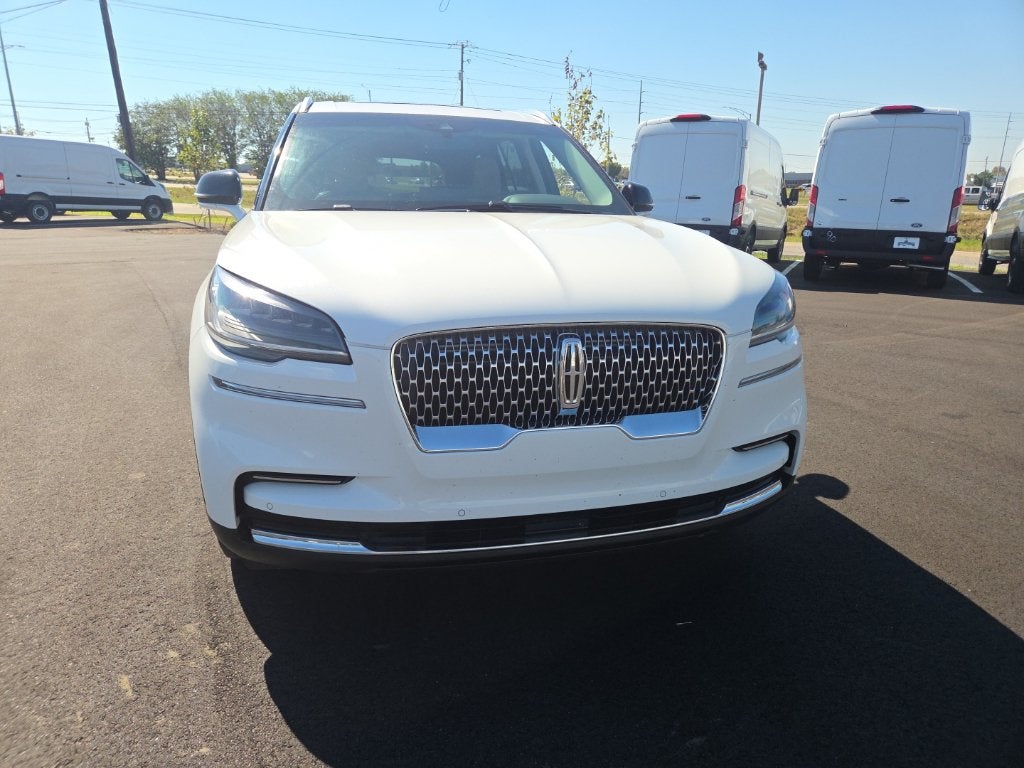 2024 Lincoln Aviator Premiere