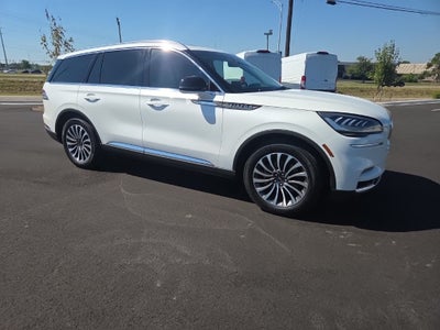 2024 Lincoln Aviator Premiere