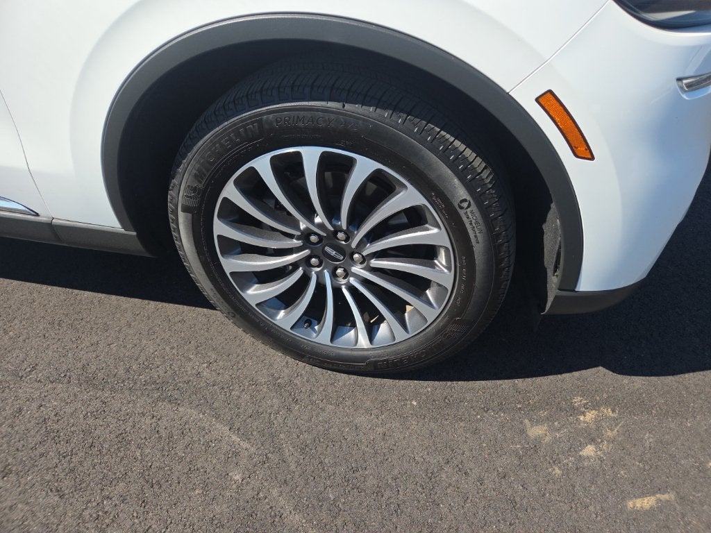 2024 Lincoln Aviator Premiere