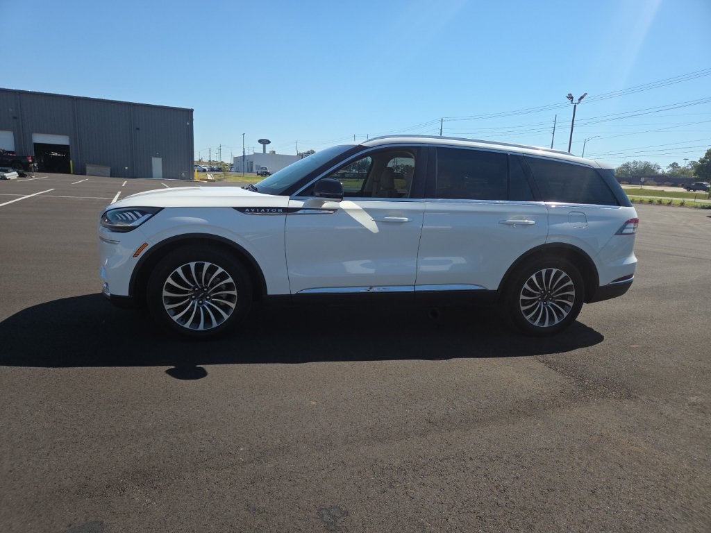2024 Lincoln Aviator Premiere