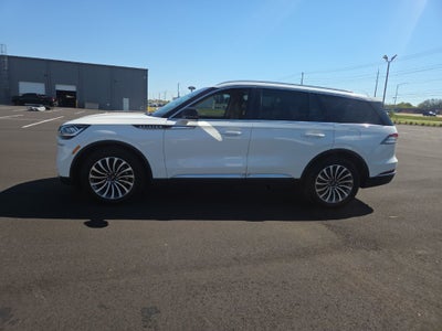 2024 Lincoln Aviator Premiere