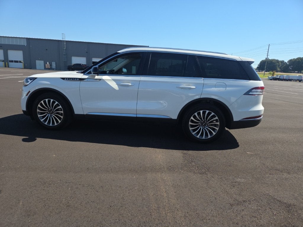 2024 Lincoln Aviator Premiere
