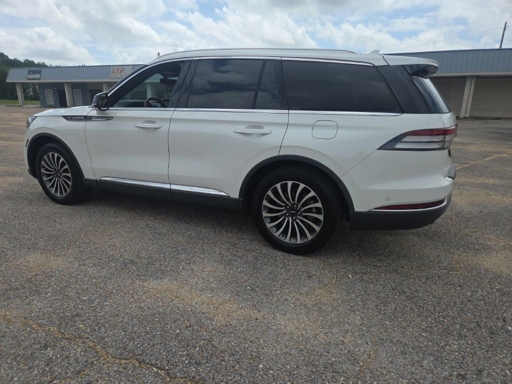 2024 Lincoln Aviator Reserve