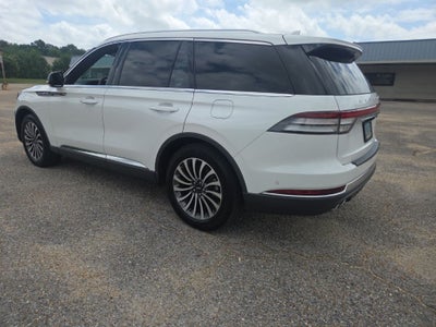 2024 Lincoln Aviator Reserve