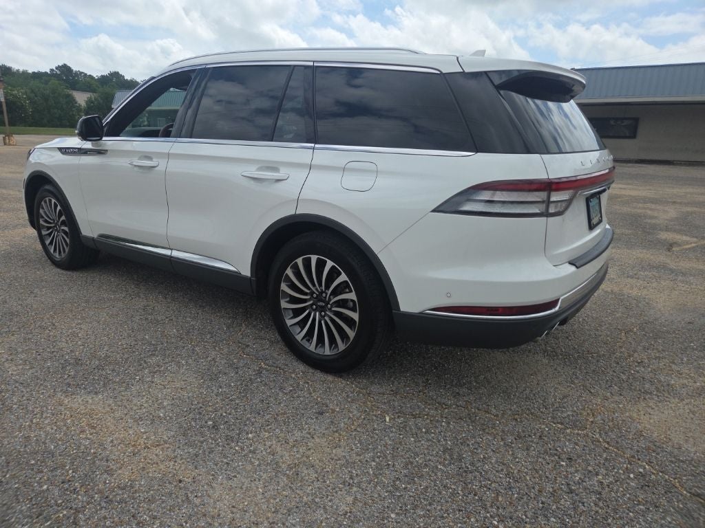 2024 Lincoln Aviator Reserve