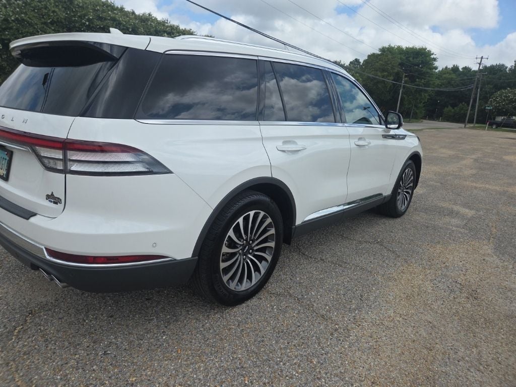 2024 Lincoln Aviator Reserve