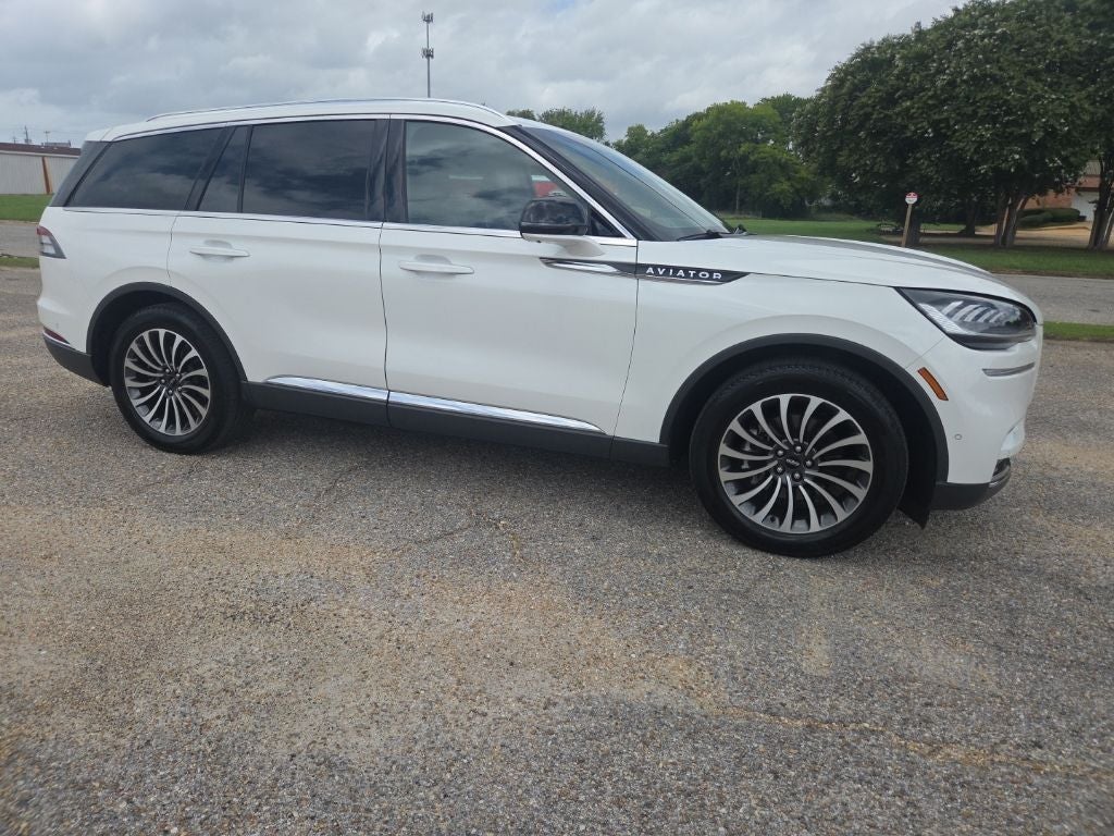 2024 Lincoln Aviator Reserve