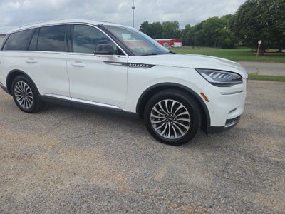 2024 Lincoln Aviator Reserve