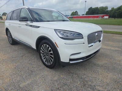 2024 Lincoln Aviator Reserve