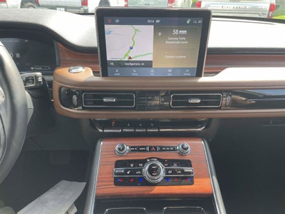 2024 Lincoln Aviator Reserve