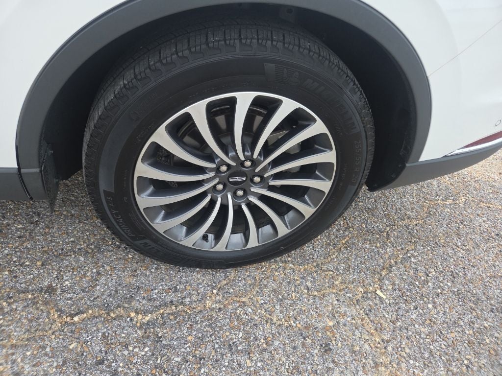 2024 Lincoln Aviator Reserve