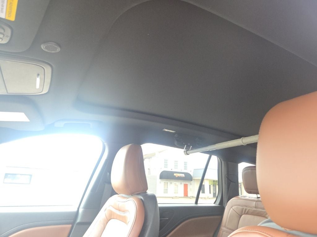 2024 Lincoln Aviator Reserve