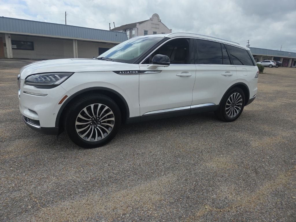 2024 Lincoln Aviator Reserve