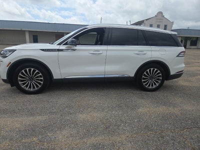 2024 Lincoln Aviator Reserve