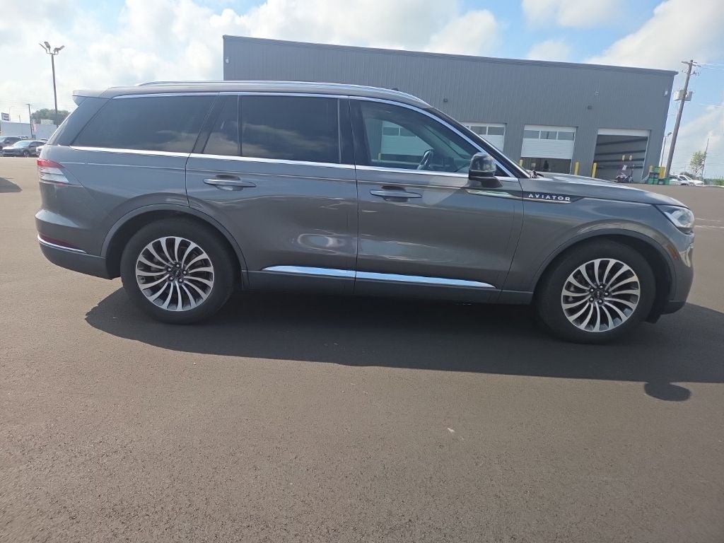 2021 Lincoln Aviator Reserve