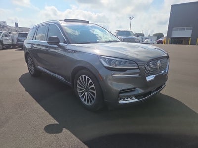 2021 Lincoln Aviator Reserve