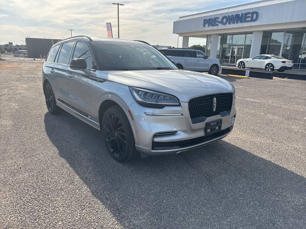 2023 Lincoln Aviator Reserve