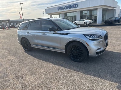 2023 Lincoln Aviator Reserve