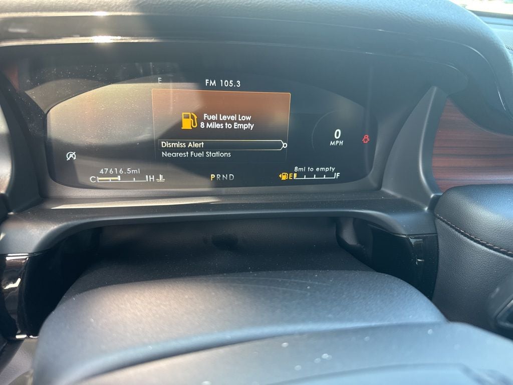 2023 Lincoln Aviator Reserve