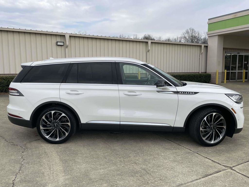 2023 Lincoln Aviator Reserve