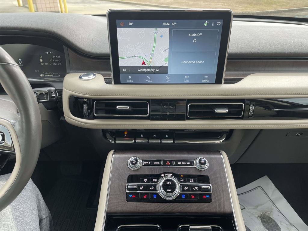 2023 Lincoln Aviator Reserve